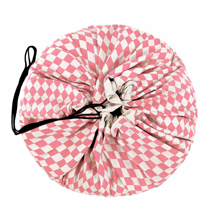 Sac de rangement, Play & Go — Rose Bonbon, Ponio
