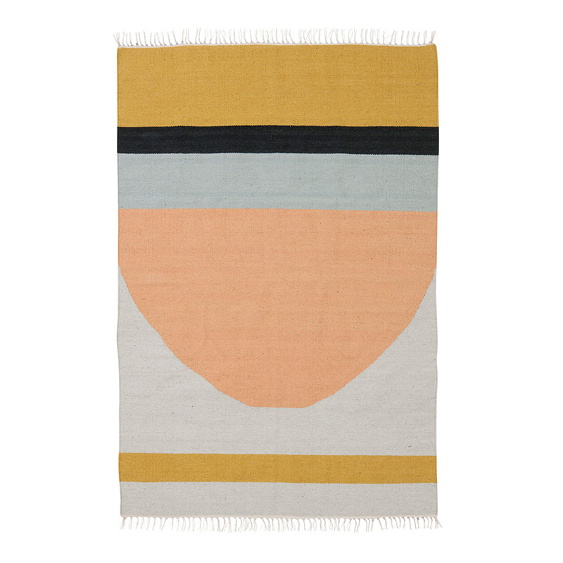 Tapis, Ferm Living — Arc-en-ciel, Ponio