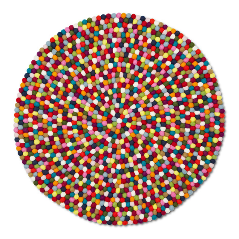 Tapis, HAY — Arc-en-ciel, Ponio
