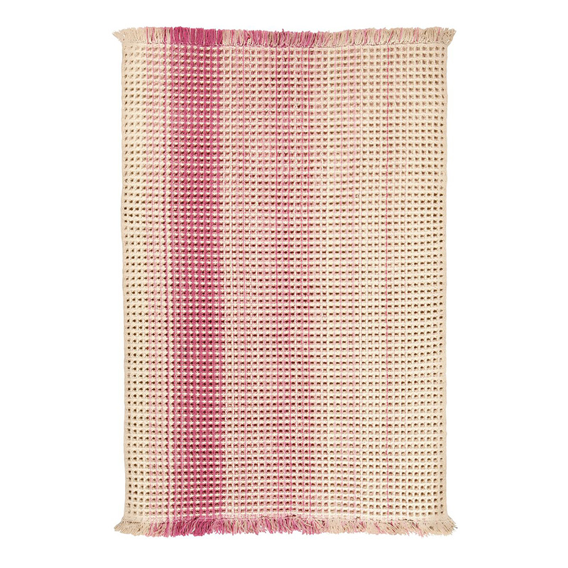 Tapis, Papillio — Rose Bonbon, Ponio