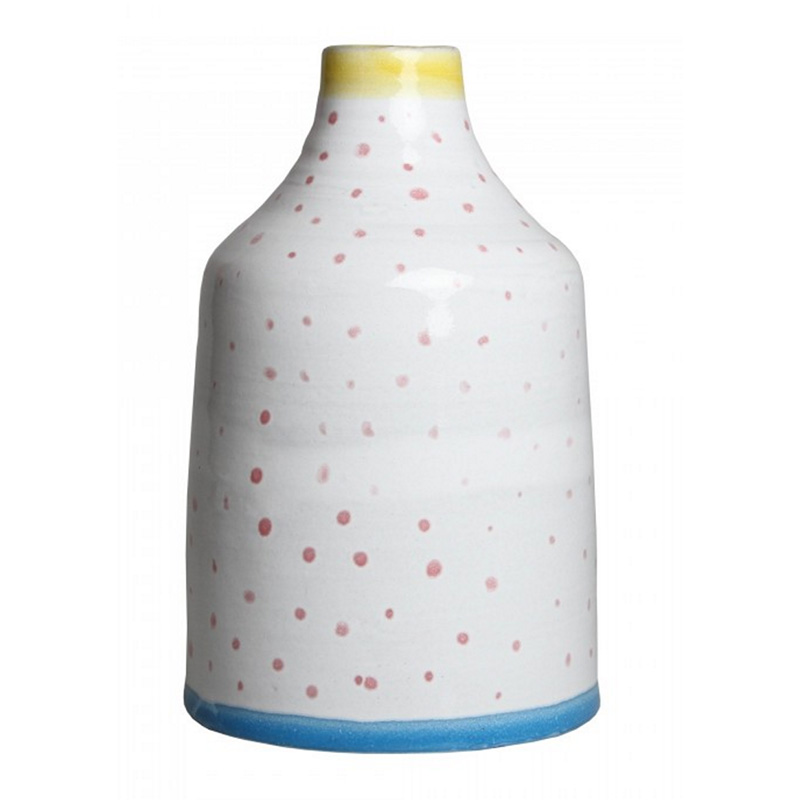 Vase, &Klevering — Arc-en-ciel, Ponio