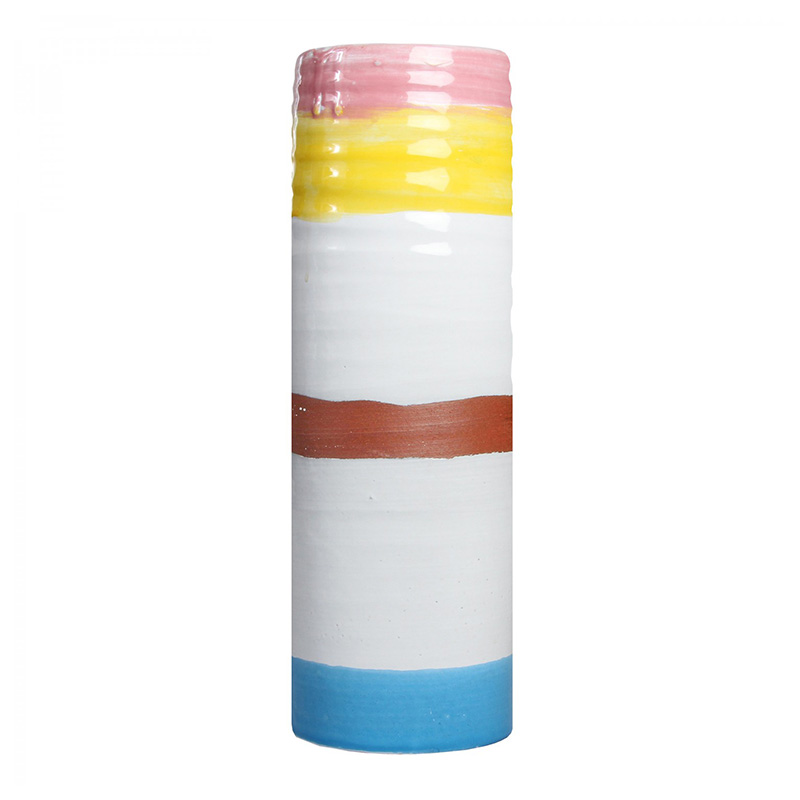 Vase, &Klevering — Arc-en-ciel, Ponio