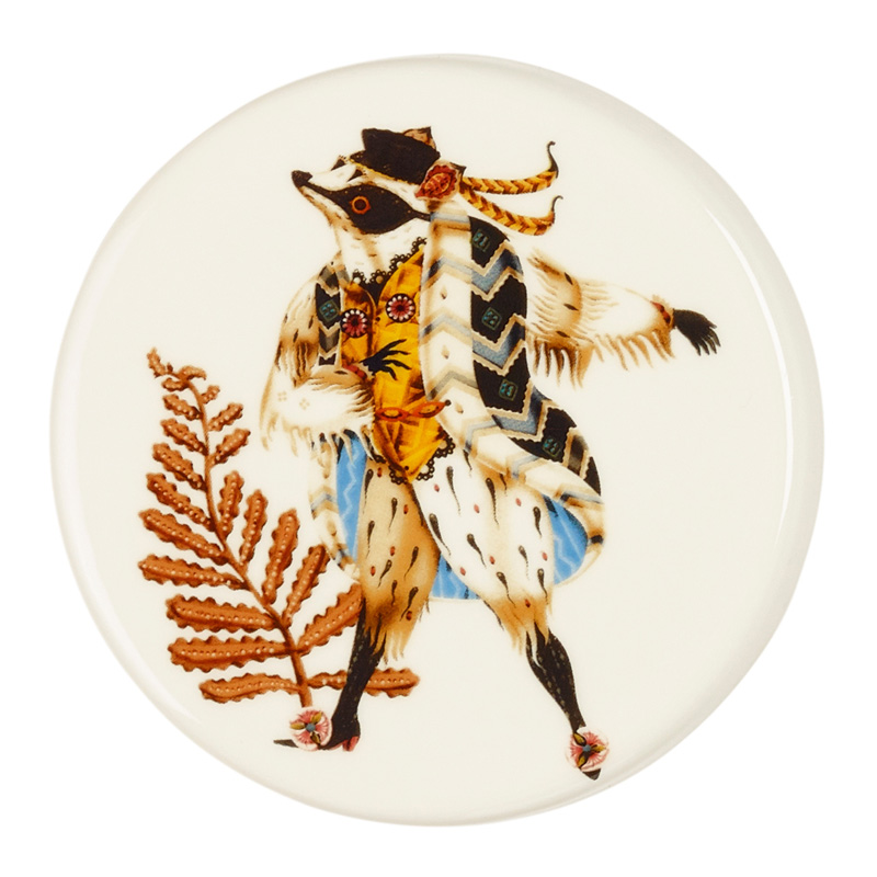 Assiette, Tanssi — Arc-en-ciel, Ponio