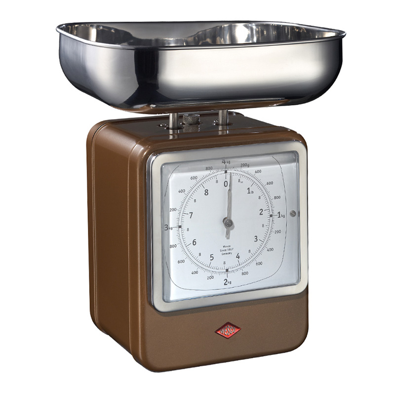 Balance, Wesco — Marron Noisette, Ponio