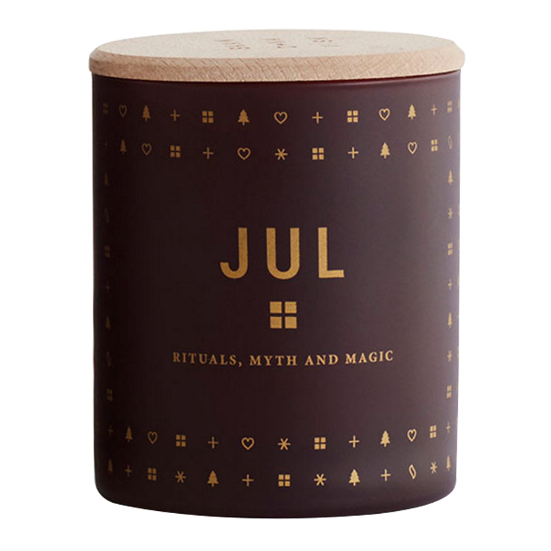 Bougie, Skandinavisk — Marron Noisette, Ponio