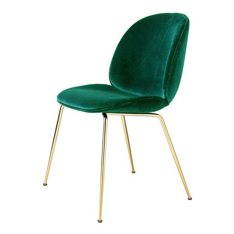 Chaise, Gam Fratesi — Vert Emeraude, Ponio
