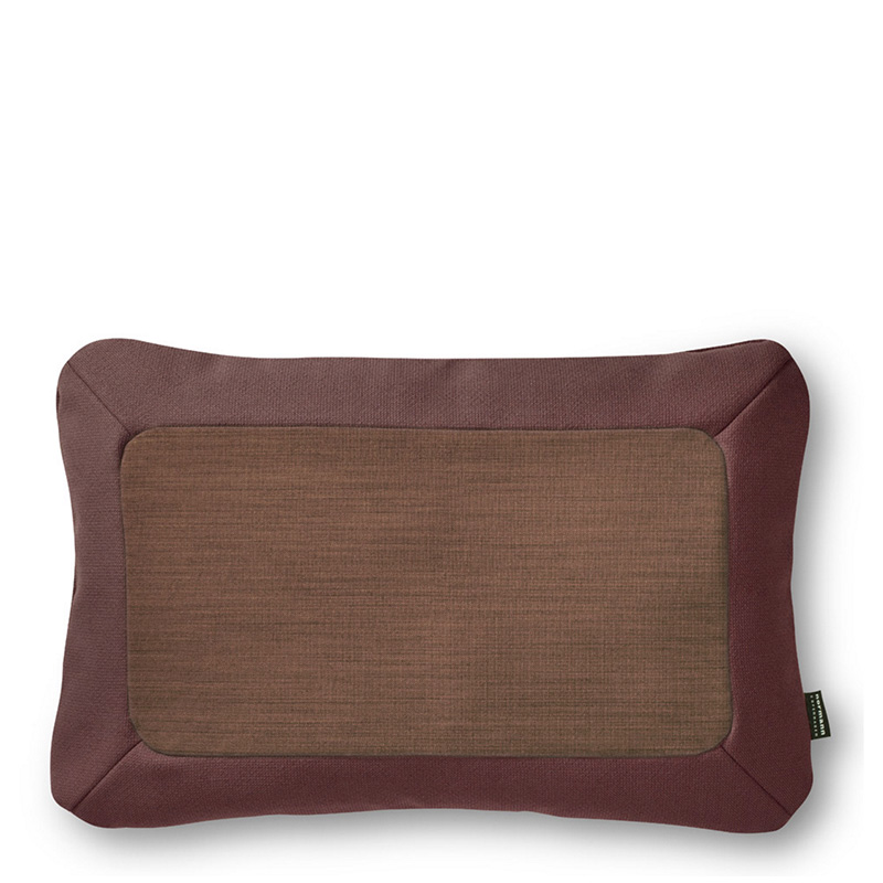 Coussin, Normann Copenhagen — Marron Noisette, Ponio