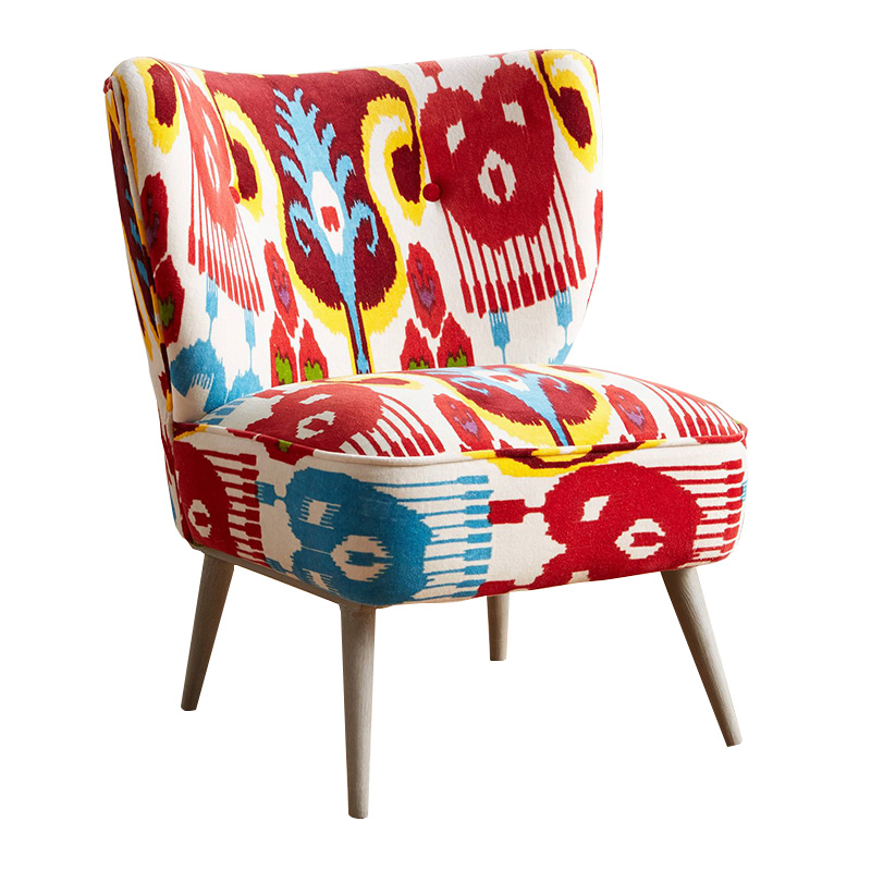 Fauteuil, Anthropologie — Arc-en-ciel, Ponio