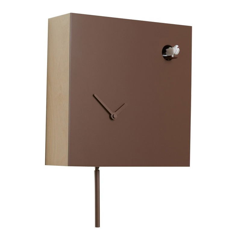 Horloge, Diamantini & Domeniconi — Marron Noisette, Ponio