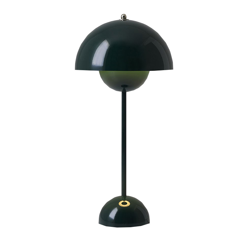 Lampe, & Tradition— Vert Emeraude, Ponio