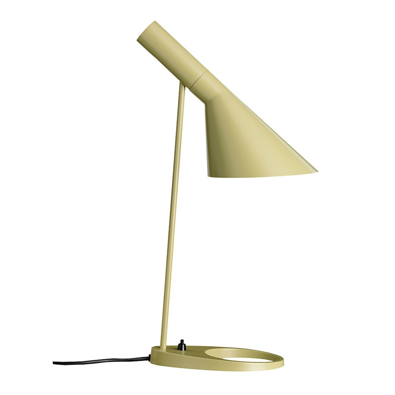 Lampe de Table, Louis Polsen — Jaune Poussin, Ponio