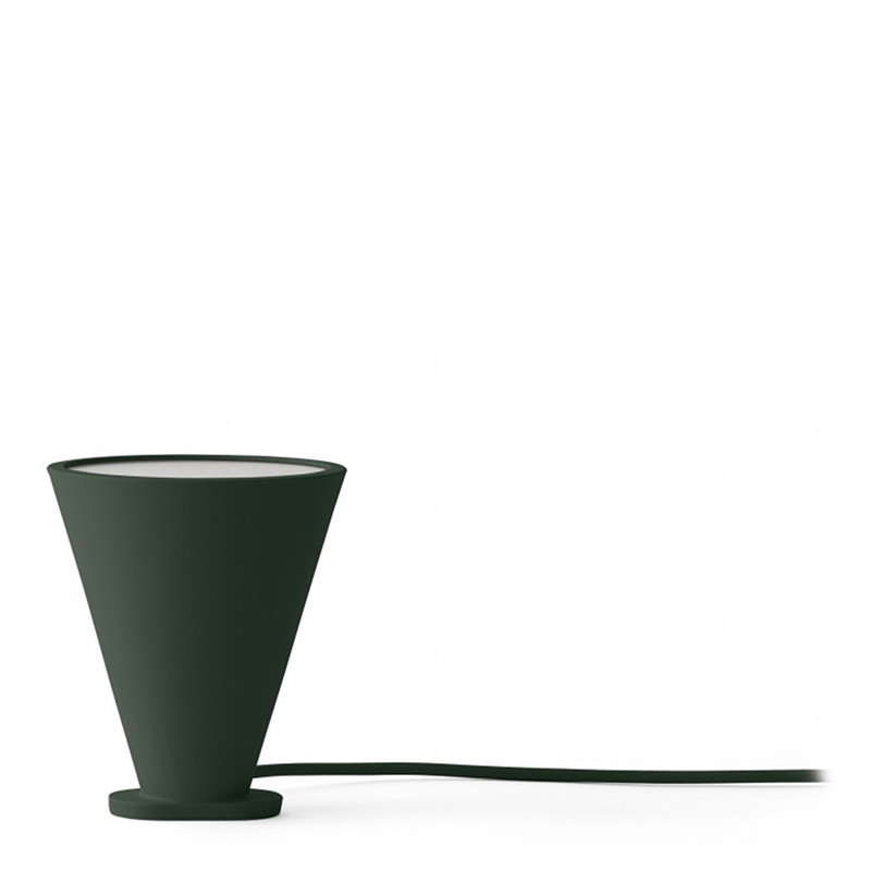 Lampe, Menu — Vert Emeraude, Ponio