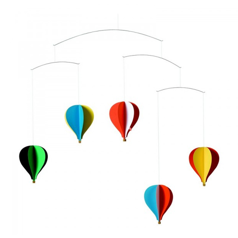 Mobile, Flensted — Arc-en-ciel, Ponio