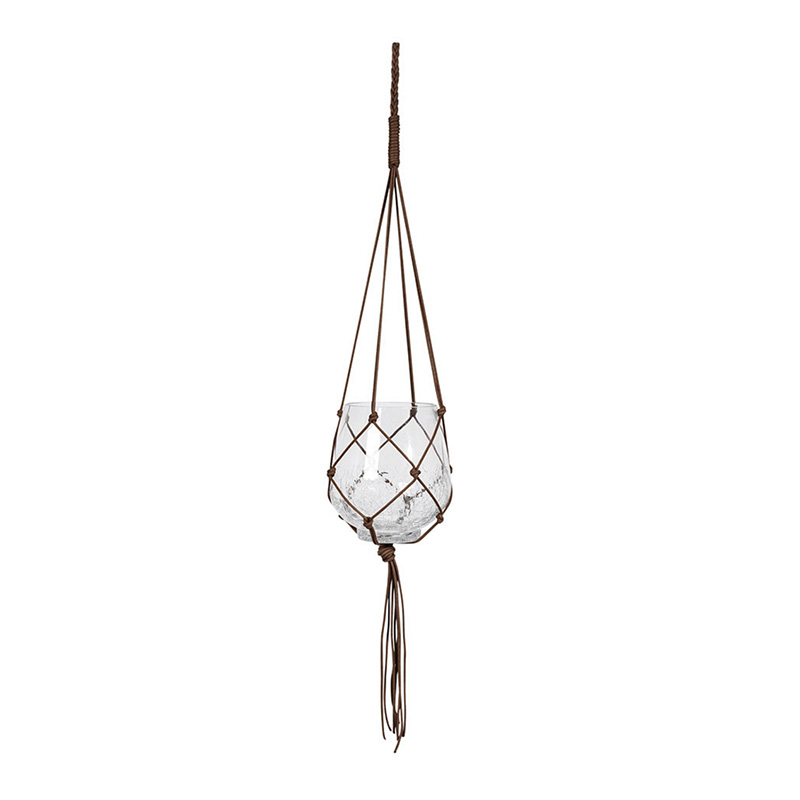 Pot Suspendu, Broste Copenhagen — Marron Noisette, Ponio