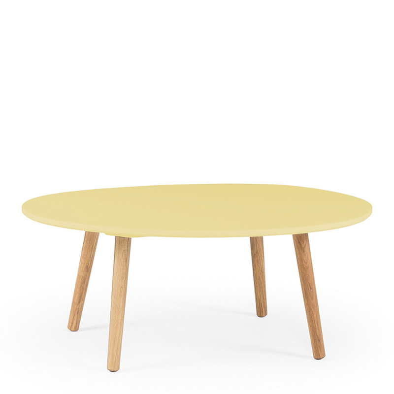 Table, Department — Jaune Poussin, Ponio