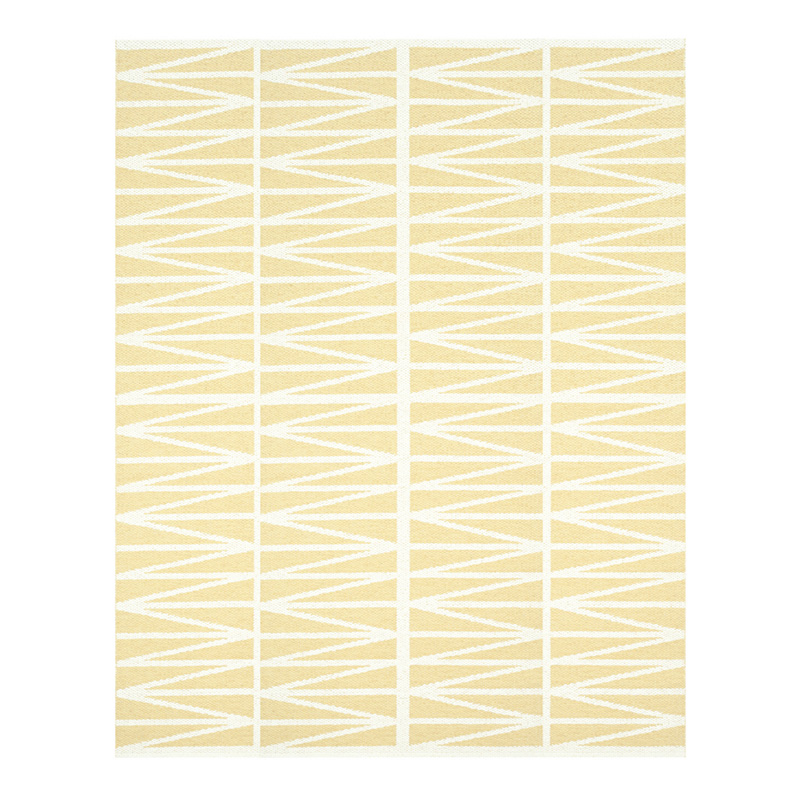 Tapis, Brita Sweden — Jaune Poussin, Ponio