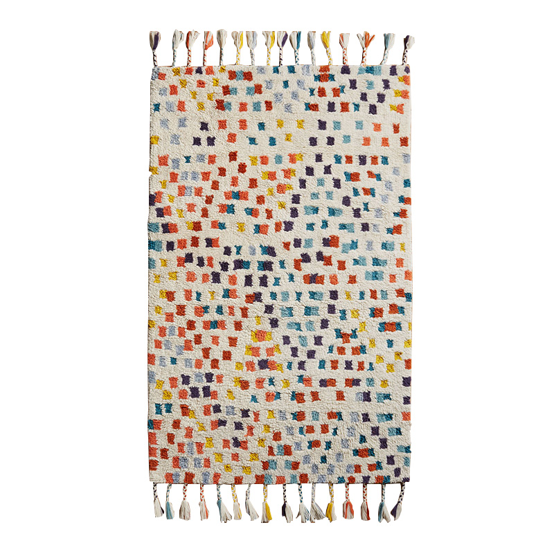 Tapis, Anthropologie — Arc-en-ciel, Ponio
