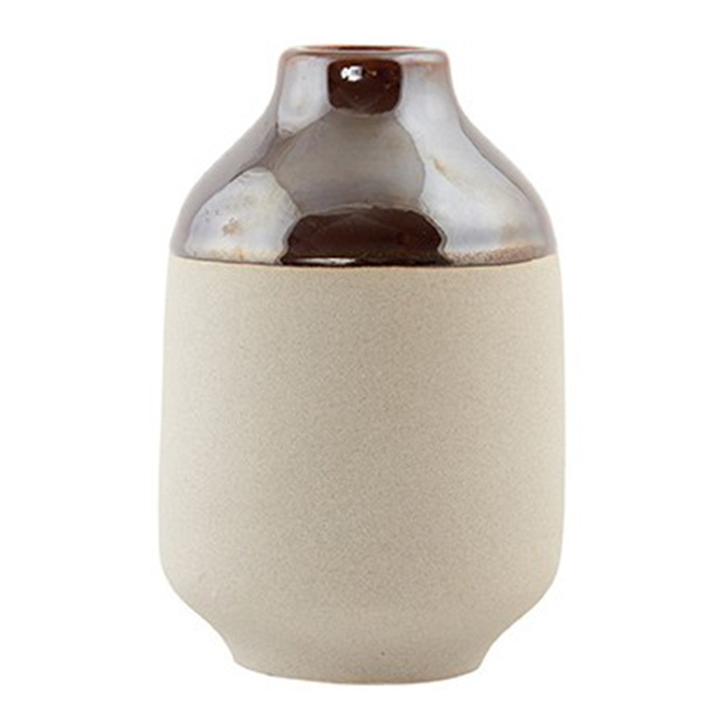 Vase, House Doctor — Marron Noisette, Ponio