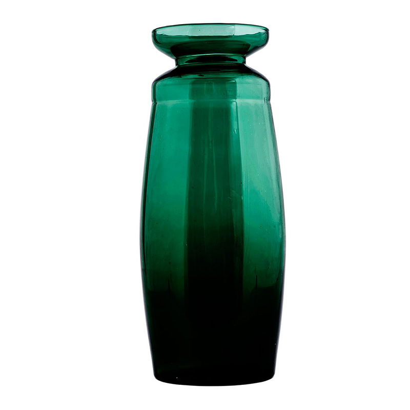 Vase, House Doctor — Vert Emeraude, Ponio