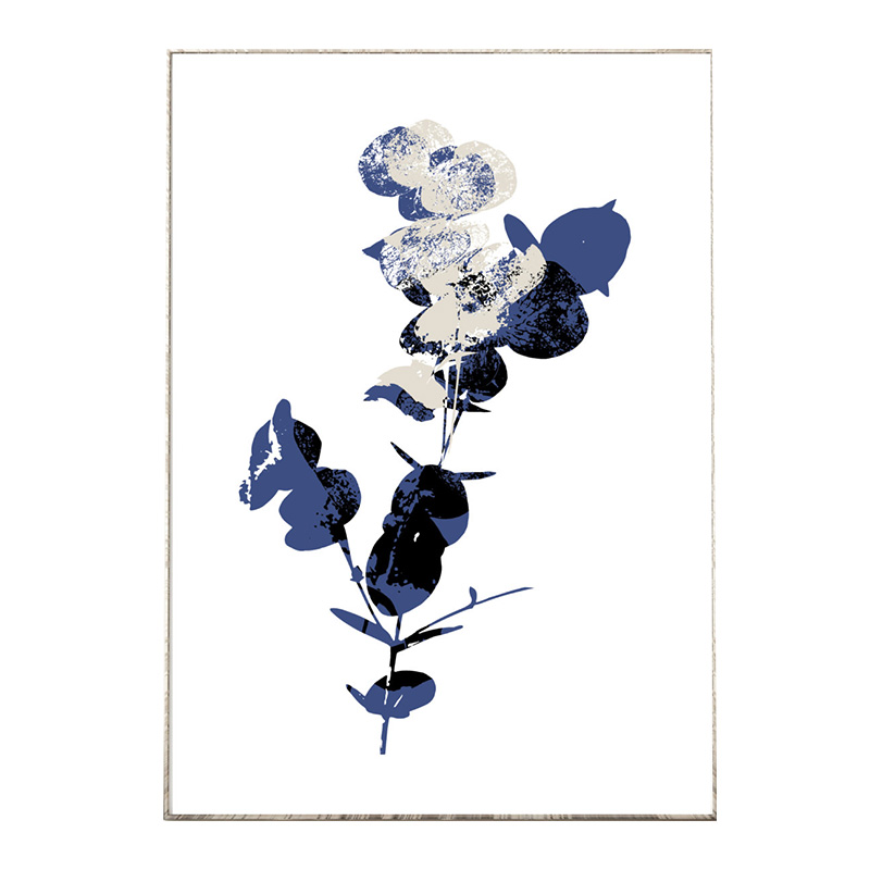 Affiche, House of Yve — Bleu Nuit, Ponio