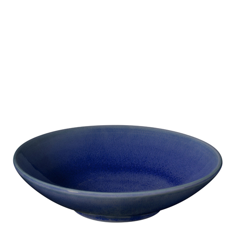 Assiette Creuse, Jars — Bleu Nuit, Ponio
