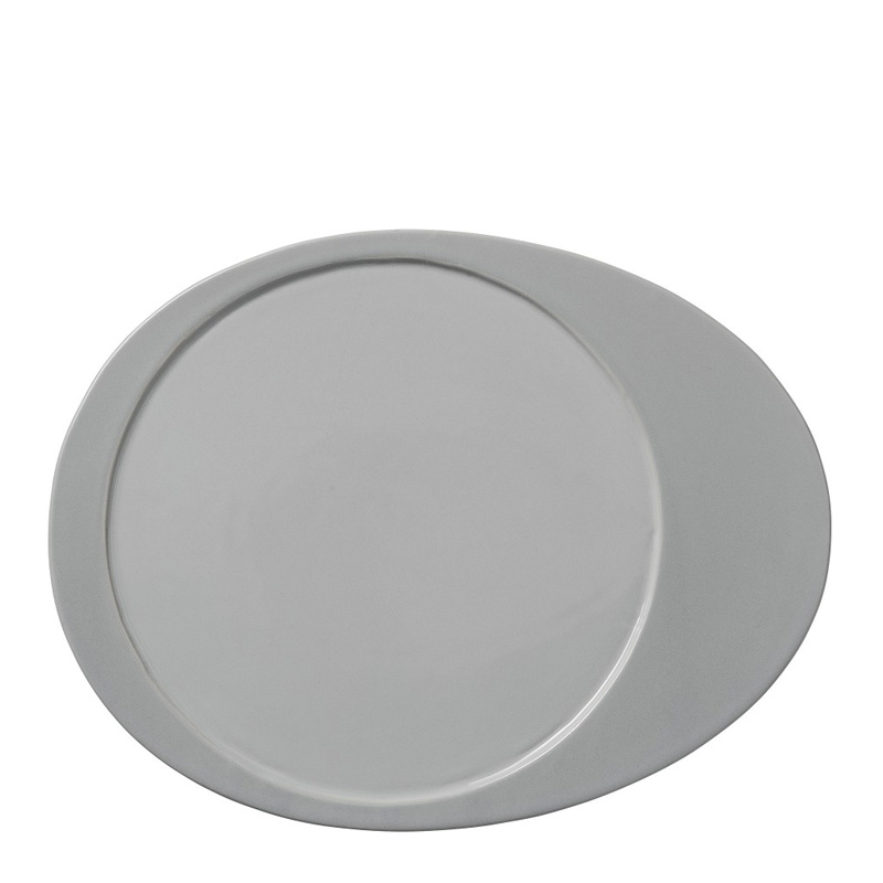 Assiettes, Bloomingville — Gris Souris, Ponio