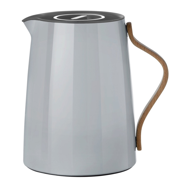 Carafe à thé, Stelton — Gris Souris, Ponio
