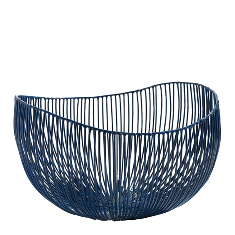 Corbeille, Serax — Bleu Nuit, Ponio