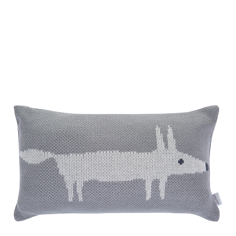 Coussin, Scion — Gris Souris, Ponio