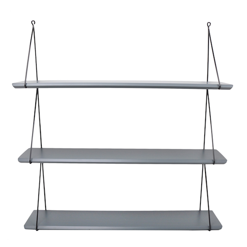 Étagère, Rose in April — Gris Souris, Ponio