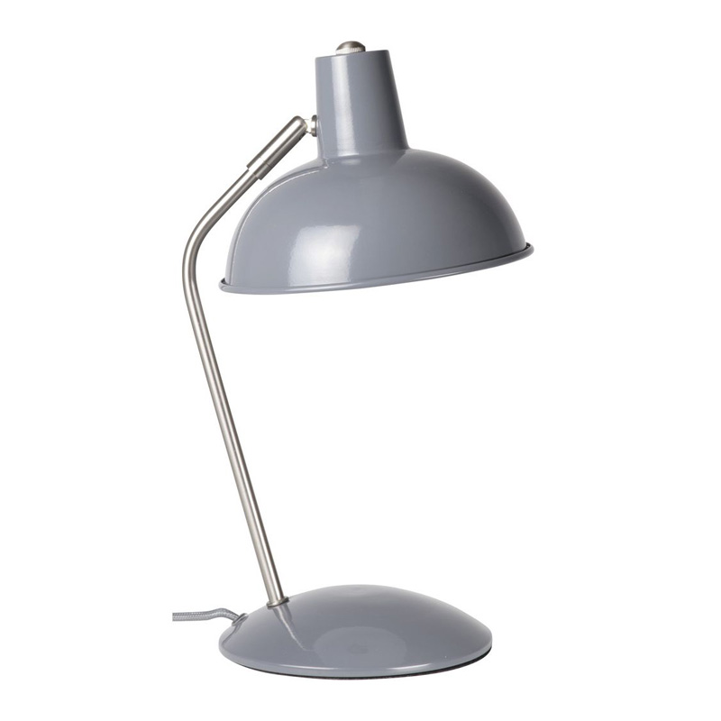 Lampe de Bureau, Ib Laursen — Gris Souris, Ponio