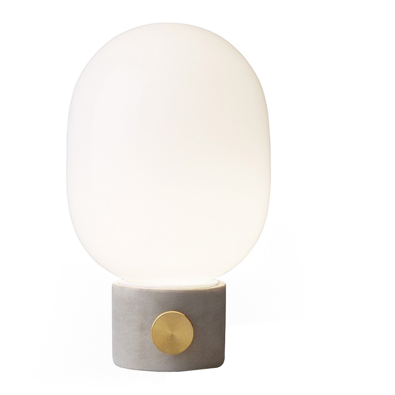Lampe, Menu — Gris Souris, Ponio