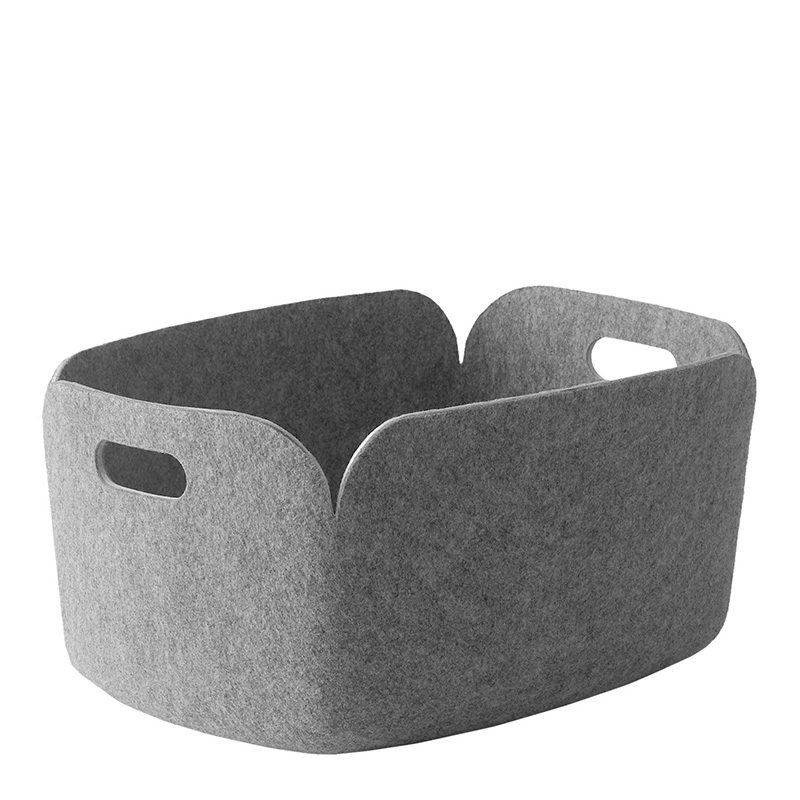 Panier, Muuto — Gris Souris, Ponio