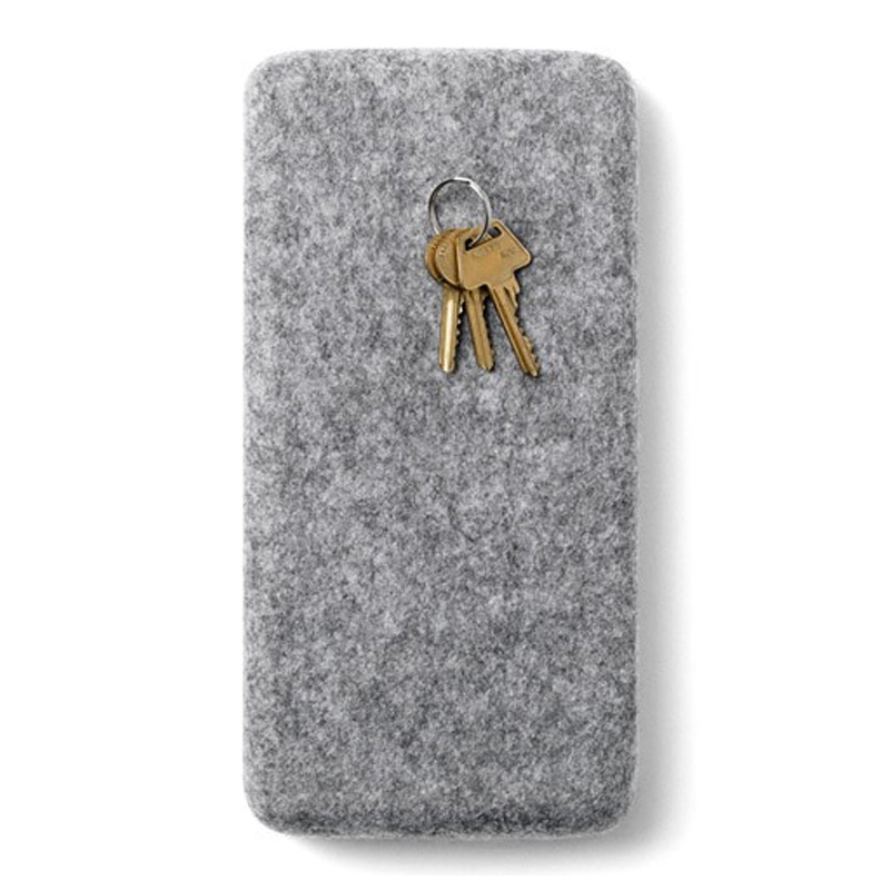 Panneau Magnétique, Menu — Gris Souris, Ponio