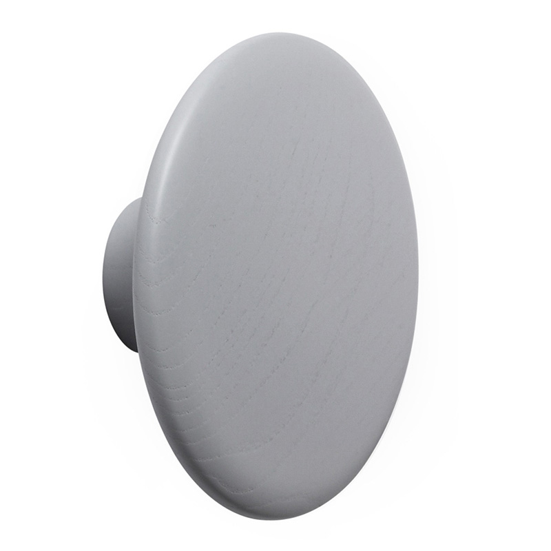 Patère, Muuto — Gris Souris, Ponio