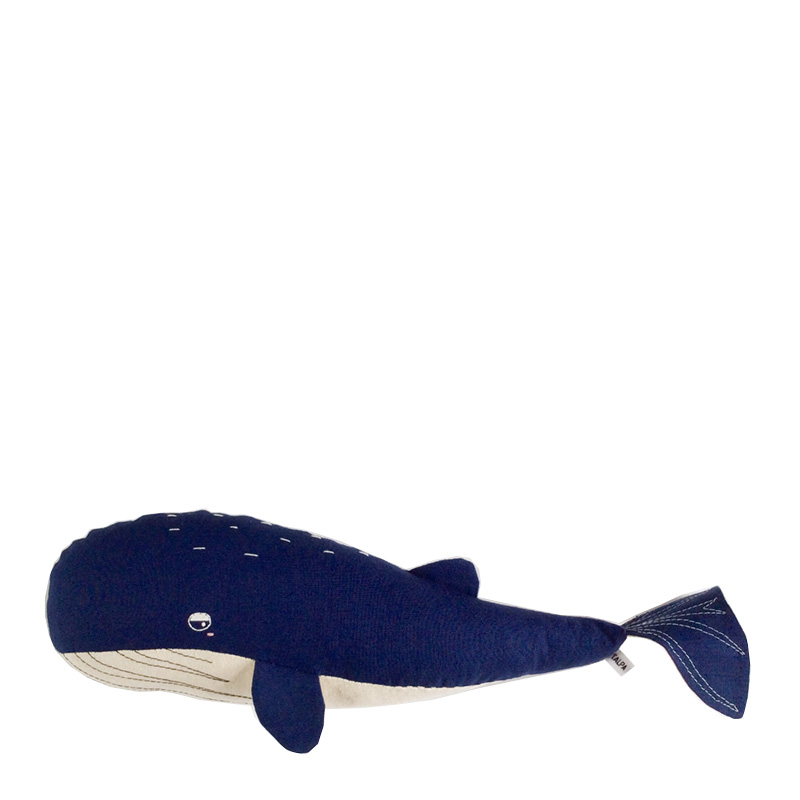 Peluche, Talpa Things — Bleu Nuit, Ponio