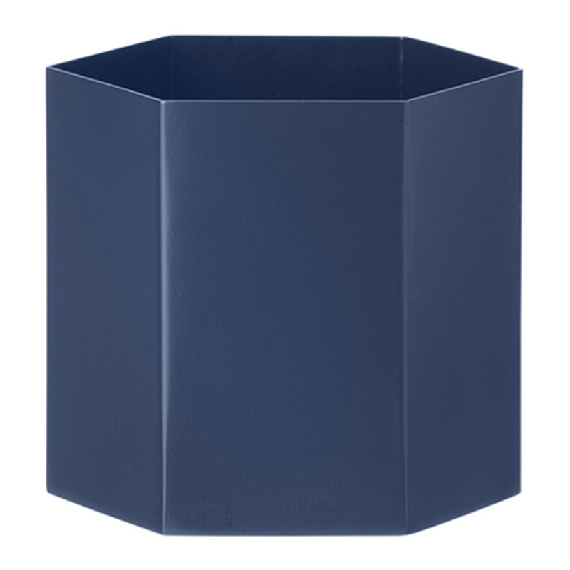 Pot, Ferm Living — Bleu Nuit, Ponio