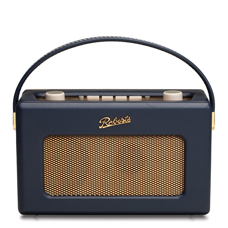 Radio, Roberts Radio — Bleu Nuit, Ponio
