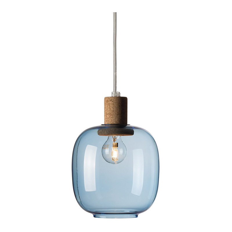 Suspension, Enrico Zanolla — Bleu Nuit, Ponio