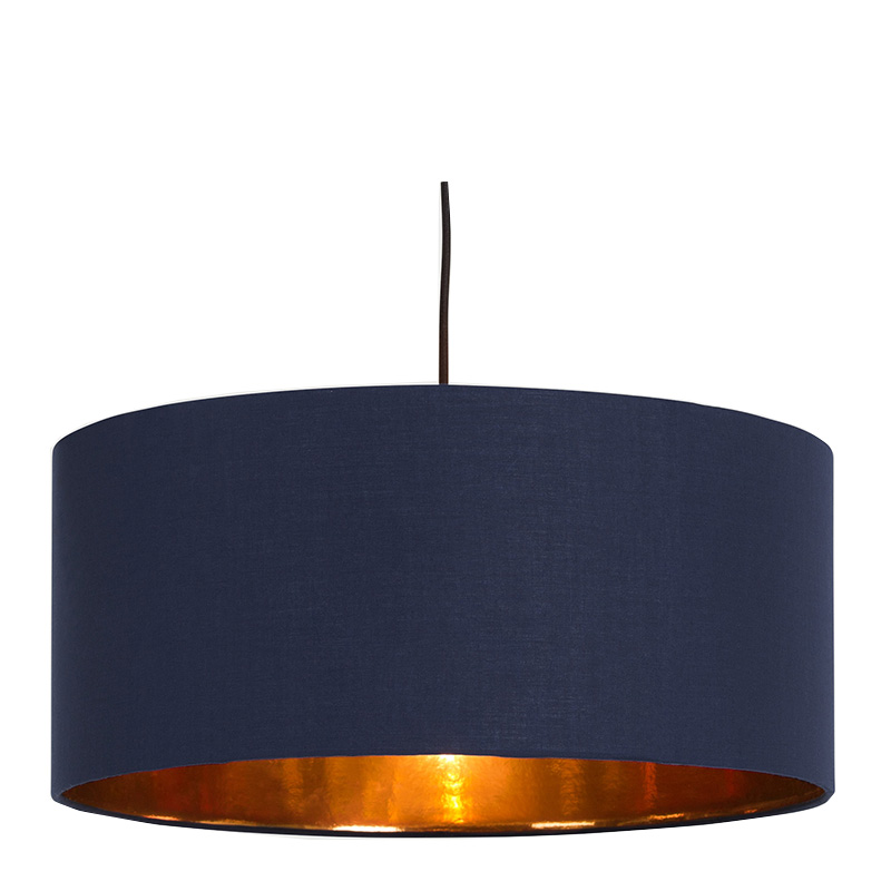 Suspension, Made — Bleu Nuit, Ponio