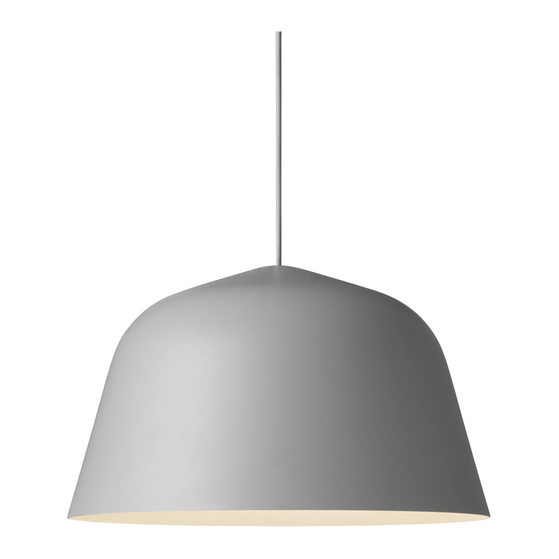 Suspension, Muuto — Gris Souris, Ponio