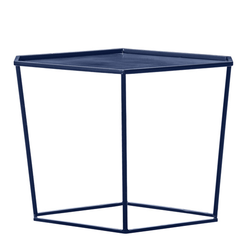 Table, Bloomingville — Bleu Nuit, Ponio