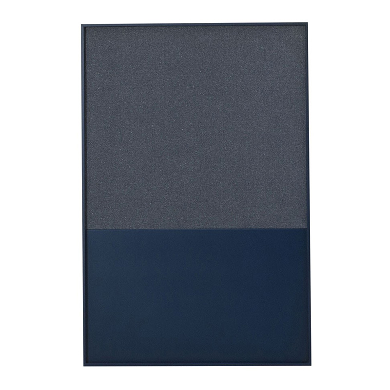 Tableau d'Affichage, Ferm Living — Bleu Nuit, Ponio
