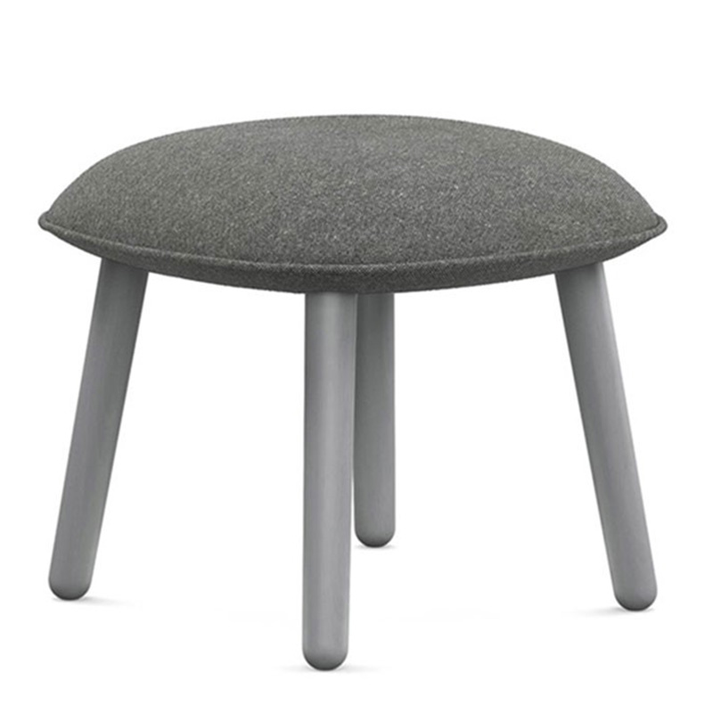 Tabouret, Normann Copenhagen — Gris Souris, Ponio