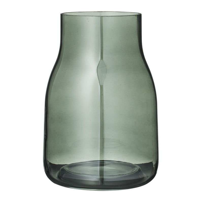 Vase, Bloomingville — Vert Sapin, Ponio