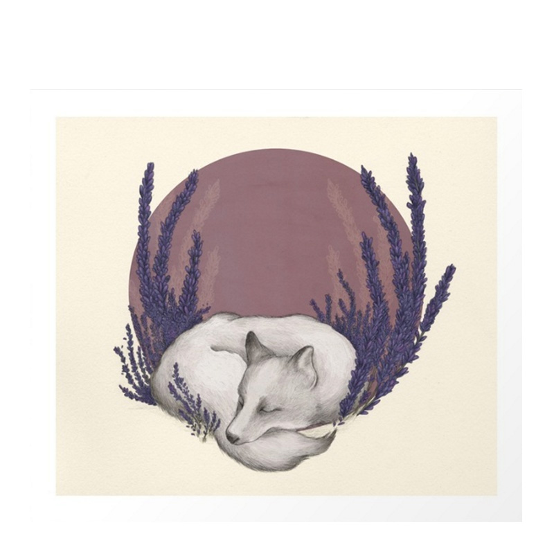 Affiche, Jessica Roux — Prune, Ponio