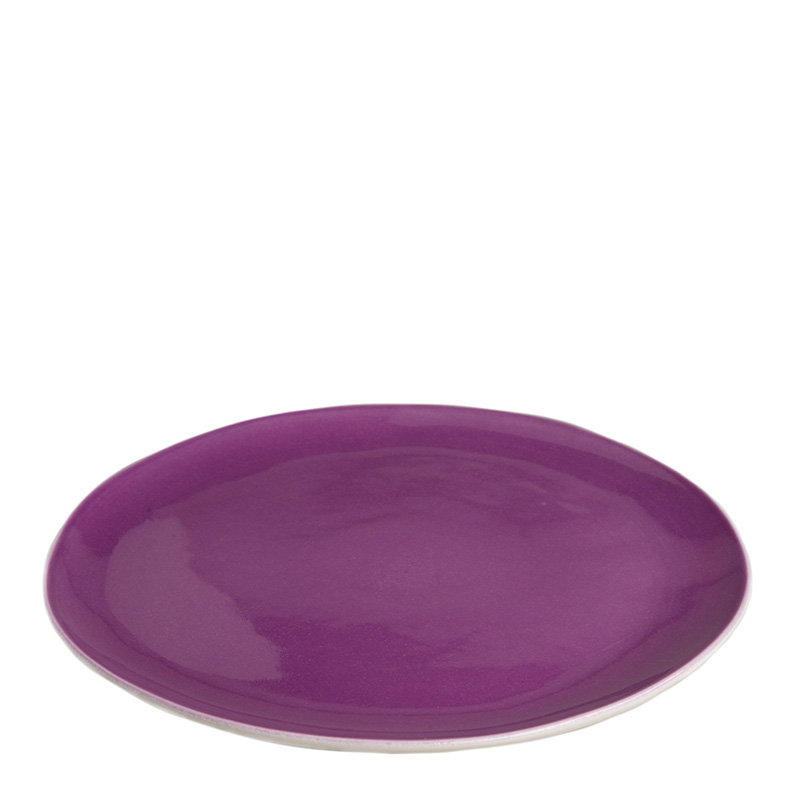 Assiette, Sentou Edition — Prune, Ponio