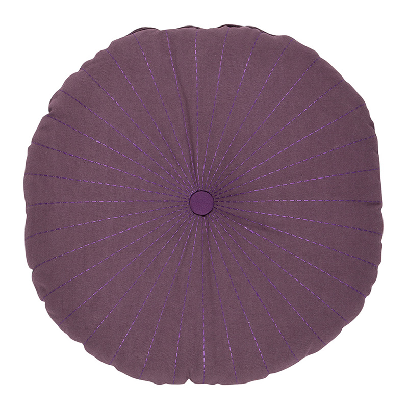 Coussin, Broste Copenhagen — Prune, Ponio