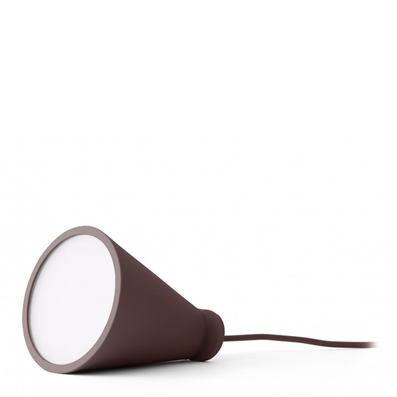 Lampe, Menu — Prune, Ponio