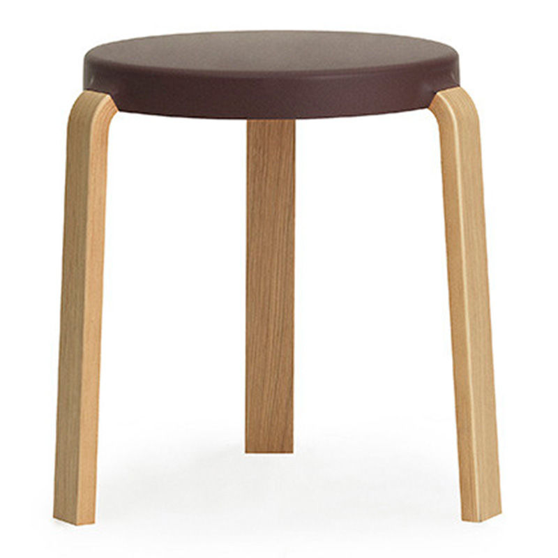 Tabouret, Normann Copenhagen — Prune, Ponio
